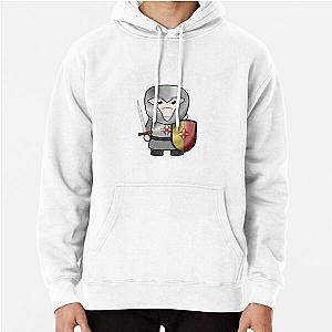 Lookism Hoodies - Armor Comic Characters Pullover Hoodie RB2112