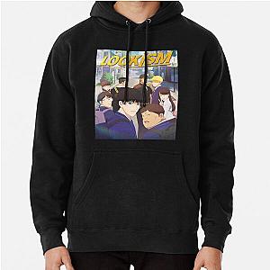 Lookism Hoodies - Lookism Pullover Hoodie RB2112