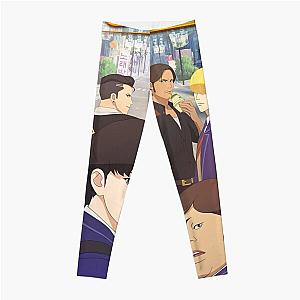 Lookism Leggings - Lookism Leggings RB2112