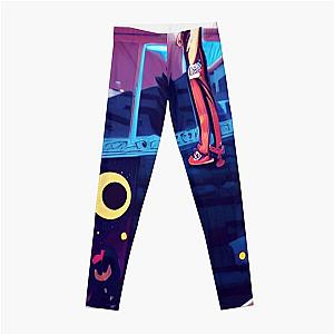 Lookism Leggings - LOOKISM Kpop-star juusu Leggings RB2112