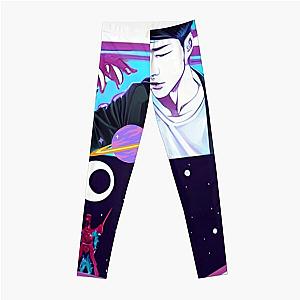 Lookism Leggings - LOOKISM Kpop-star juusu with alien Leggings RB2112