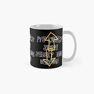 Lookism Mugs - Daniel's Hoodie design from Lookism Classic Mug RB2112