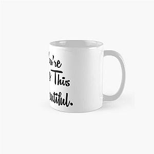 Lookism Mugs - lookism sxe xxx xxc hot If you are Reading this I'm Beautiful love Classic Mug RB2112