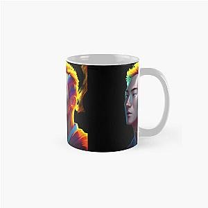 Lookism Mugs - LOOKISM KPOP-semi-realistic illustration Classic Mug RB2112