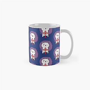 Lookism Mugs - God dog lookism parody   Classic Mug RB2112