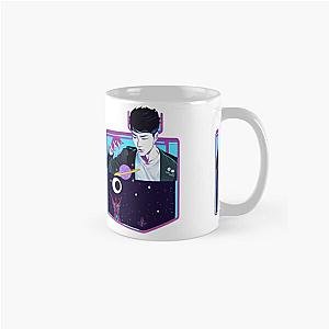 Lookism Mugs - LOOKISM Kpop-star juusu with alien Classic Mug RB2112