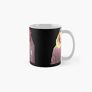 Lookism Mugs - LOOKISM  | pink hoodie with finger heart Classic Mug RB2112