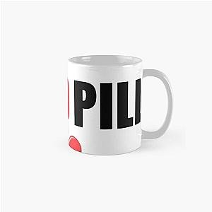 Lookism Mugs - Incel Red pill lookism Classic Mug RB2112