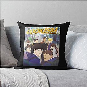 Lookism Pillows - Lookism Throw Pillow RB2112