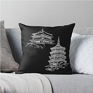 Lookism Pillows - lookism Throw Pillow RB2112