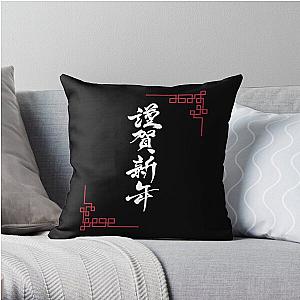 Lookism Pillows - lookism Throw Pillow RB2112