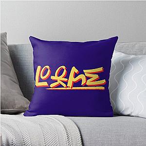 Lookism Pillows - Rebirth Lookism Pure Text Strange Throw Pillow RB2112