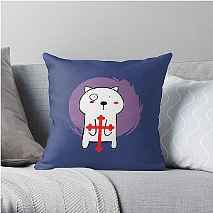 Lookism Pillows - God dog lookism parody   Throw Pillow RB2112