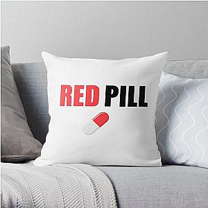 Lookism Pillows - Incel Red pill lookism Throw Pillow RB2112