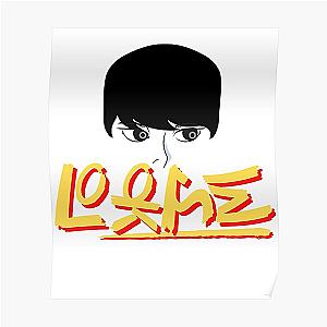 Lookism Posters - Rebirth Lookism Text Strange Poster RB2112