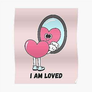 Lookism Posters - LOOKISM-I AM LOVED Poster RB2112