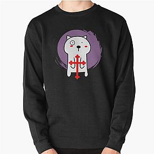 Lookism Sweatshirts - God dog lookism parody   Pullover Sweatshirt RB2112