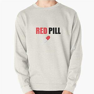 Lookism Sweatshirts - Incel Red pill lookism Pullover Sweatshirt RB2112