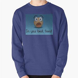 Lookism Sweatshirts - I'm your best friend - Lookism Pullover Sweatshirt RB2112