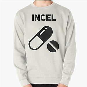 Lookism Sweatshirts - Incel Blackpill Lookism T-Shirt Pullover Sweatshirt RB2112