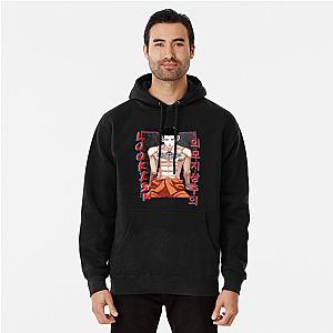 Lookism Hoodies – Jace Park ( Park Bum Jae ) Lookism Gaiken Shijou Shugi Manga Manhwa Design Pullover Hoodie