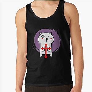 Lookism Tank Tops - God dog lookism parody   Tank Top RB2112