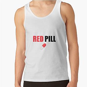 Lookism Tank Tops - Incel Red pill lookism Tank Top RB2112