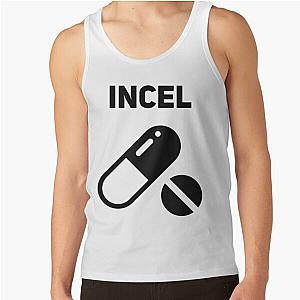 Lookism Tank Tops - Incel Blackpill Lookism T-Shirt Tank Top RB2112