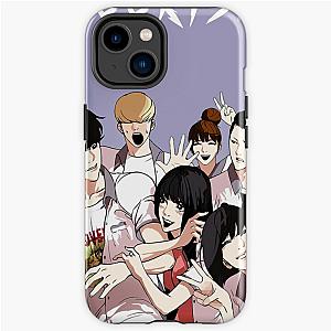 Lookism Cases - Comic Group Lookism iPhone Case