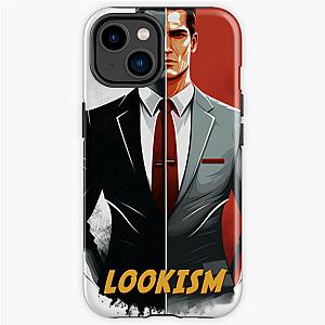 Lookism Cases - Man In Vest iPhone Case