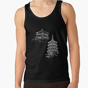 Lookism Tank Tops - lookism Tank Top RB2112