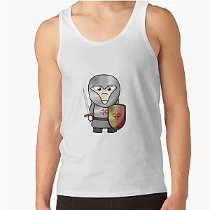 Lookism Tank Tops - Armor Comic Characters Tank Top RB2112