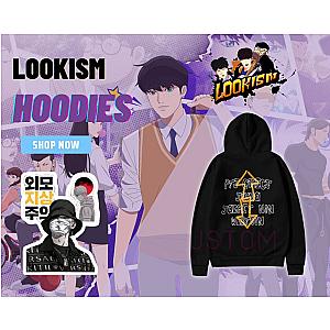 Lookism Hoodies