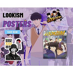 Lookism Posters