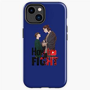 Lookism Cases - Baek Songjun iPhone Soft Case