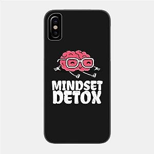 Mindset detox funny brain Case TP0509