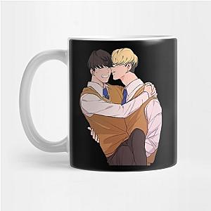 he is gay? Mug TP0509