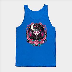 Lookism Victorian gothic landy Tank Top TP0509