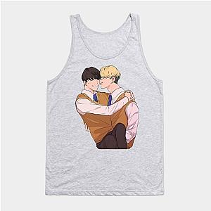 he is gay? Tank Top TP0509