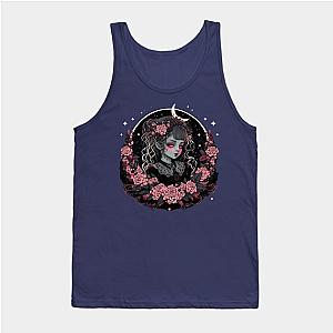 Victorian gothic Sailor Lady - Lookism Tank Top TP0509