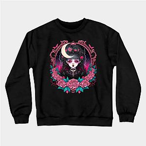 Lookism Victorian gothic landy Sweatshirt TP0509