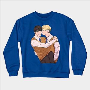 he is gay? Sweatshirt TP0509