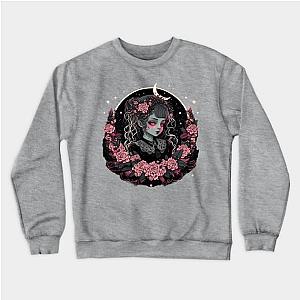 Victorian gothic Sailor Lady - Lookism Sweatshirt TP0509