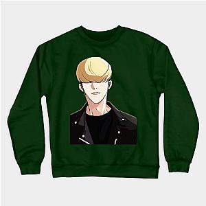 Lookism Style Sweatshirt TP0509