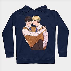 he is gay? Hoodie TP0509