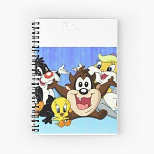 You Drink Looney Tunes Spiral Notebook