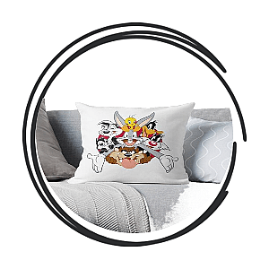 Looney Tunes Cartoons Pillows Cover