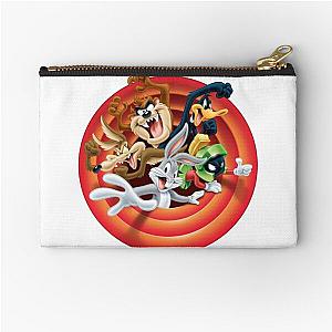 Looney Toon Cartoon Design Zipper Pouch