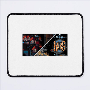 Loop Hero Survive The Unknown Loop Hero Mouse Pads