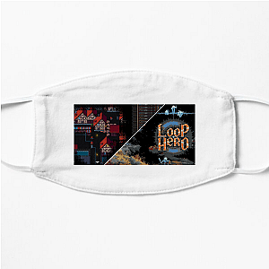 Loop Hero Survive The Unknown Loop Hero Face Masks